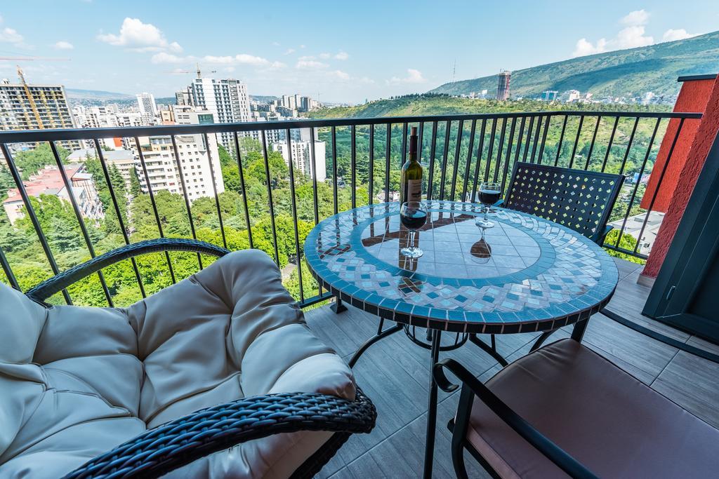 Апартаменты Ika's Тбилиси Экстерьер фото
